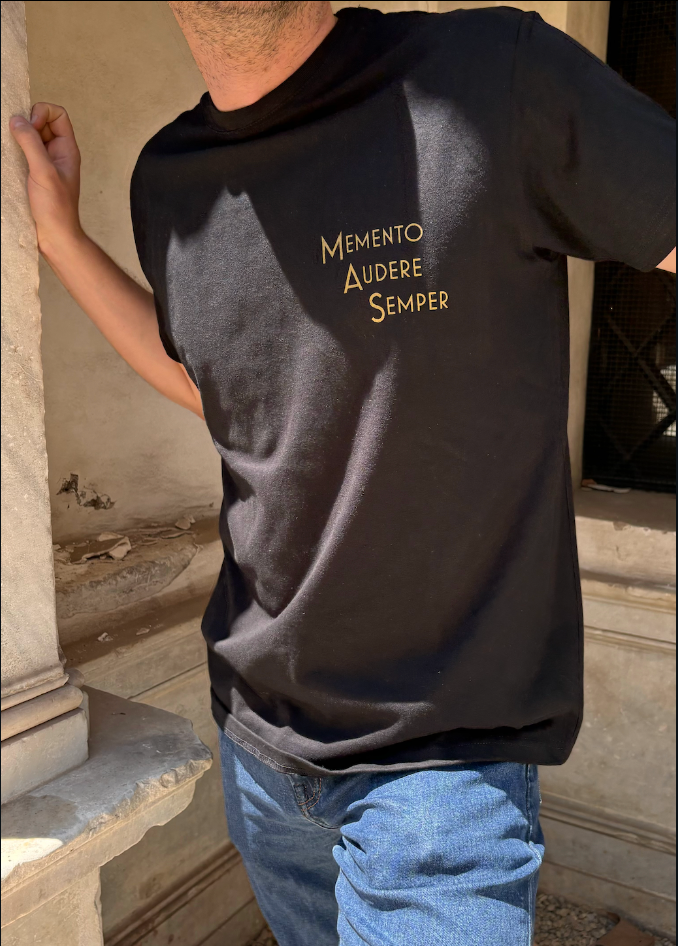 Maglietta "MAS"