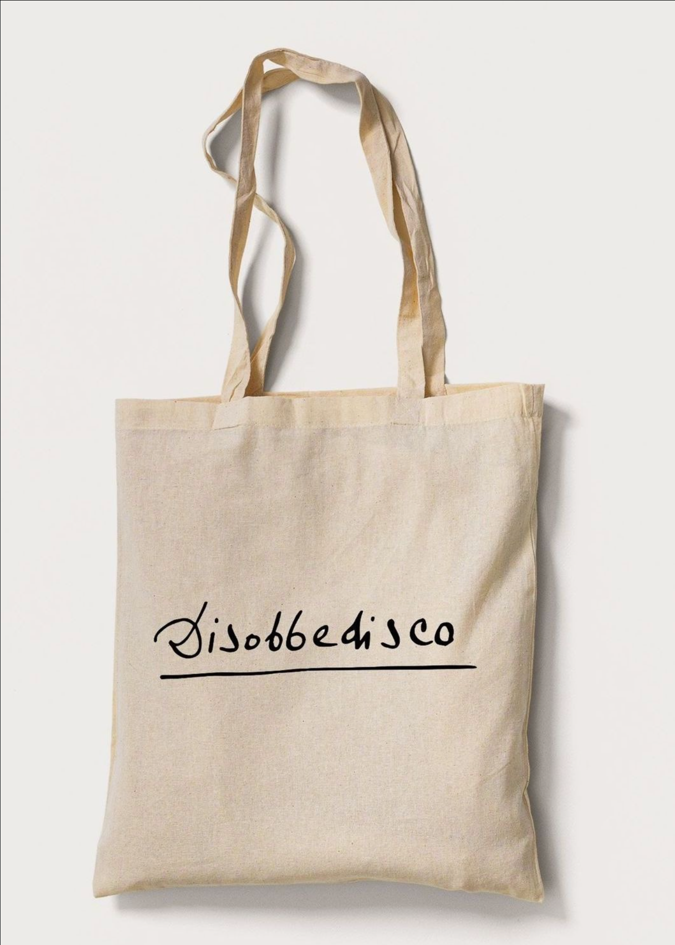 Borsa Disobbedisco