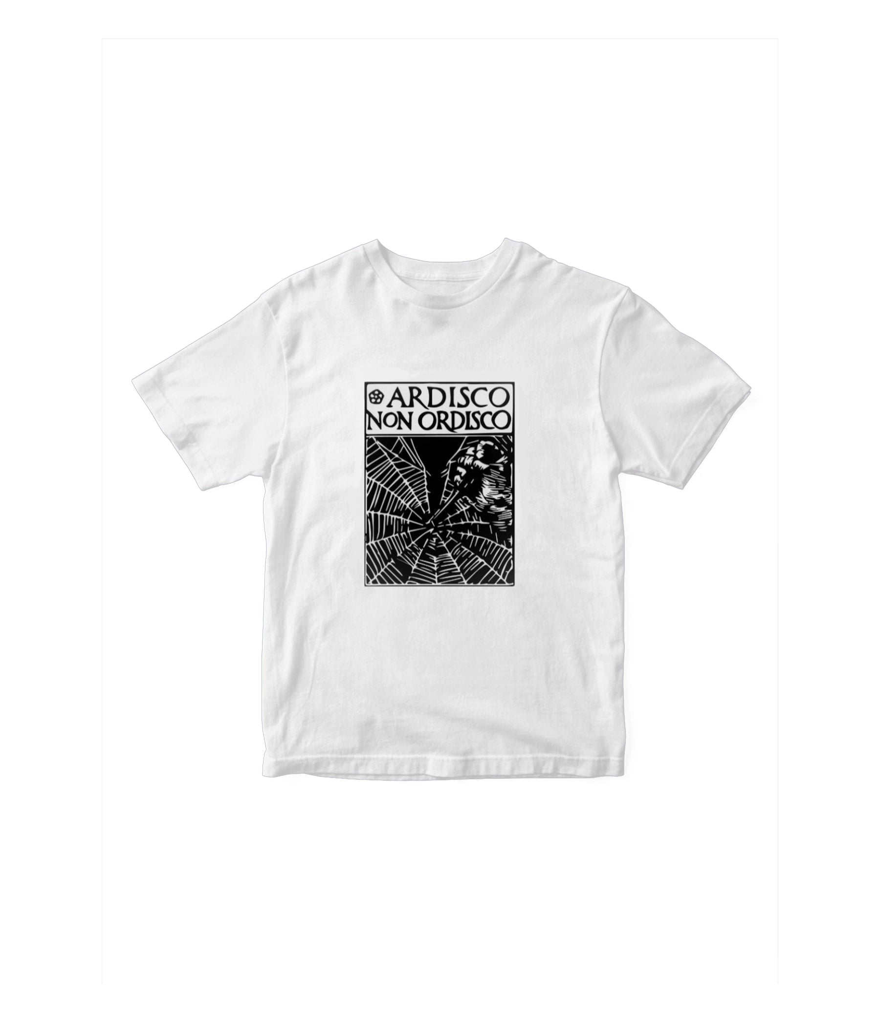 Maglietta "Ardisco non Ordisco"
