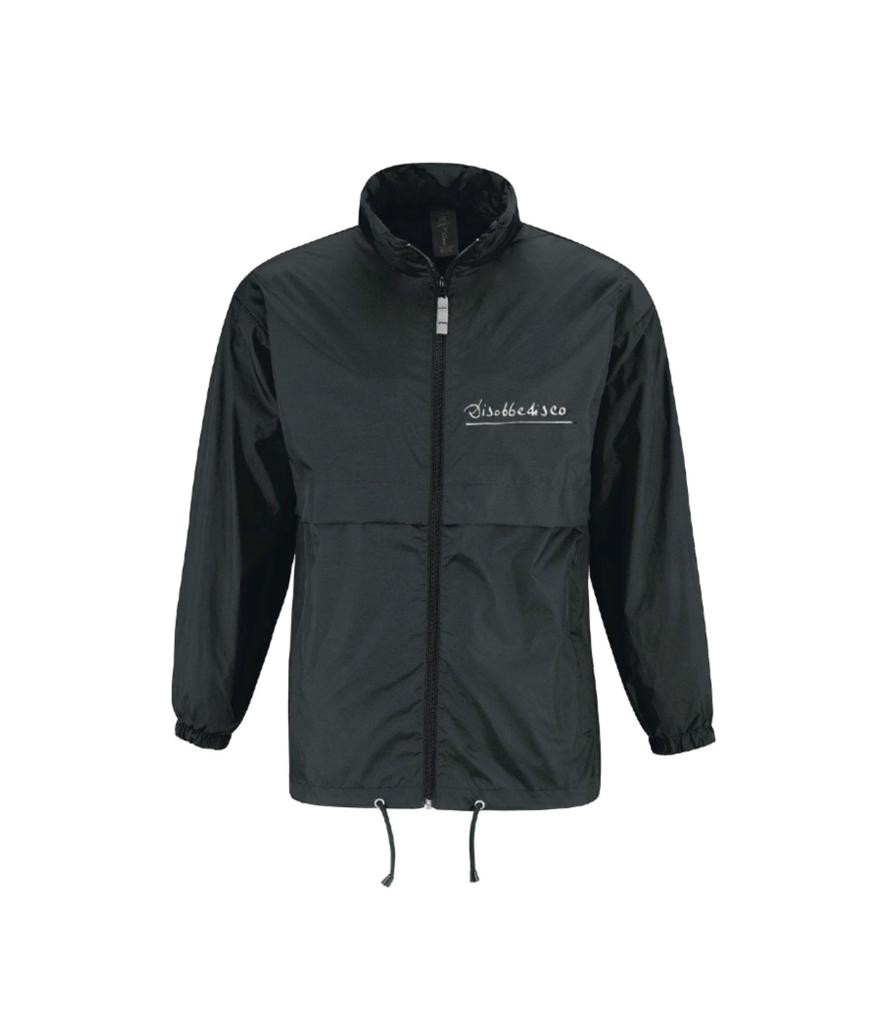 Impermeabile "Disobbedisco"