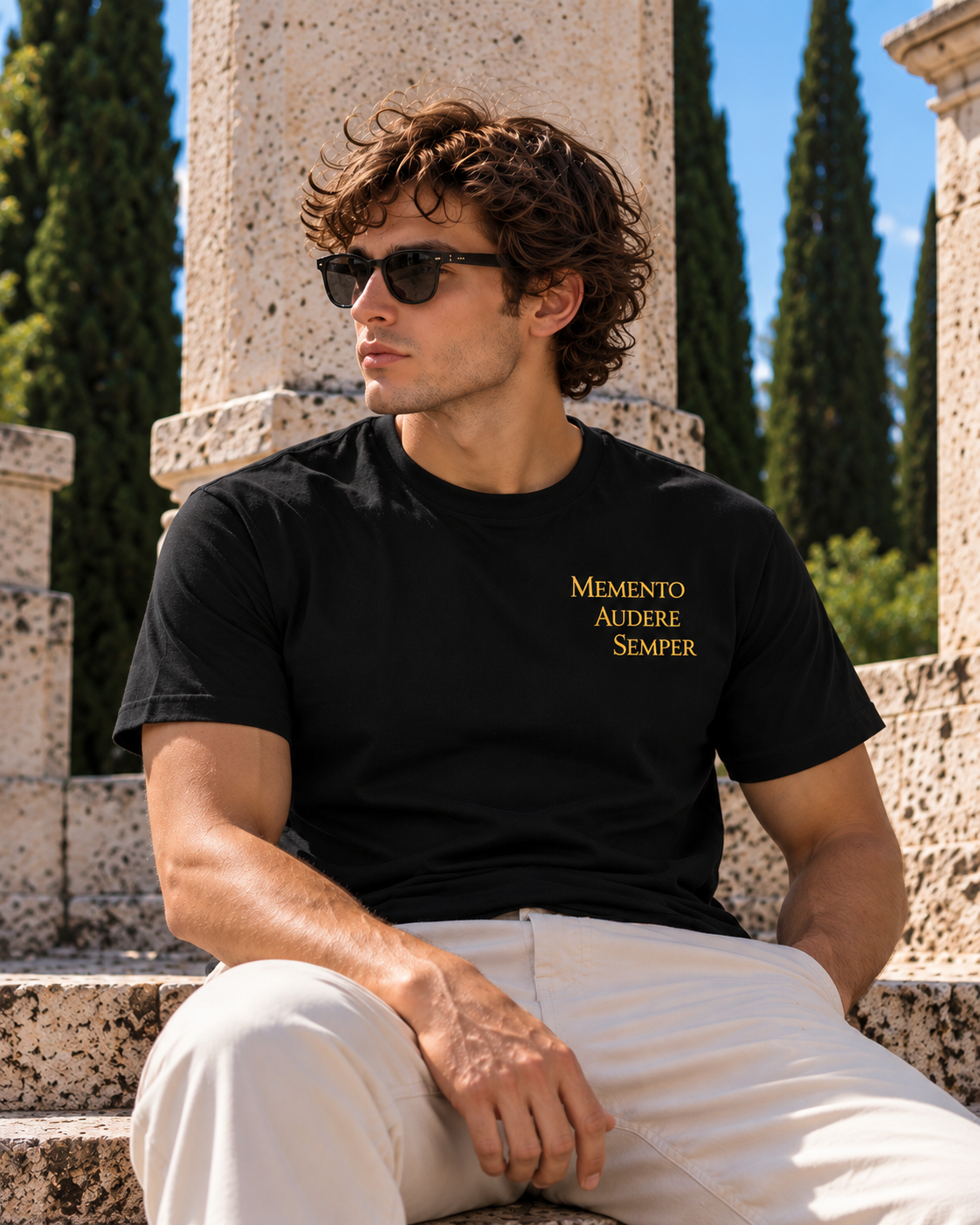 Maglietta "MAS"