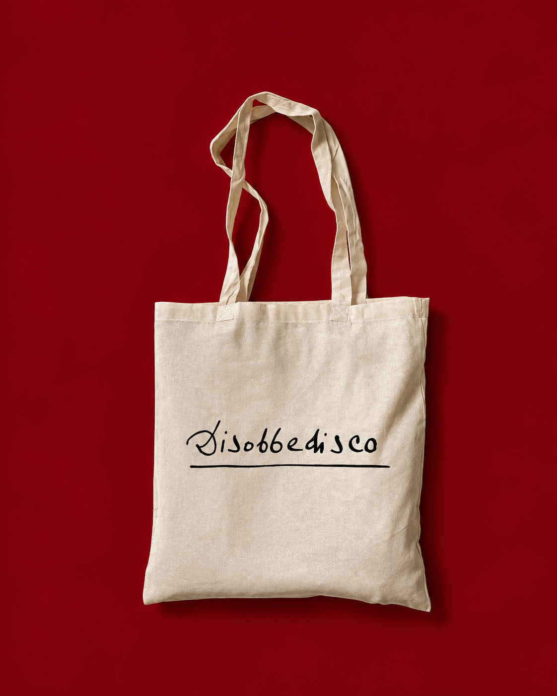 Borsa Disobbedisco