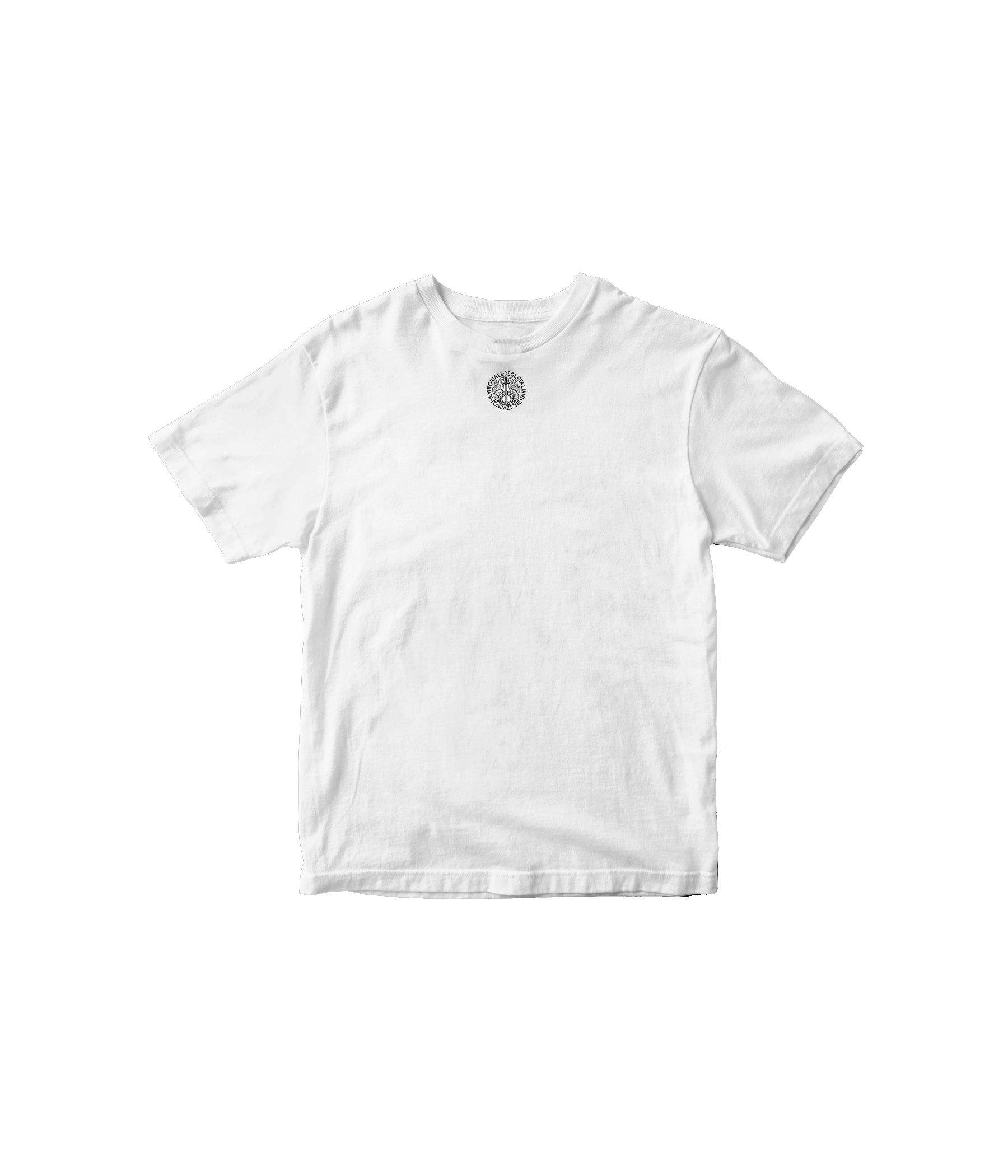 Maglietta bianca "MAS"