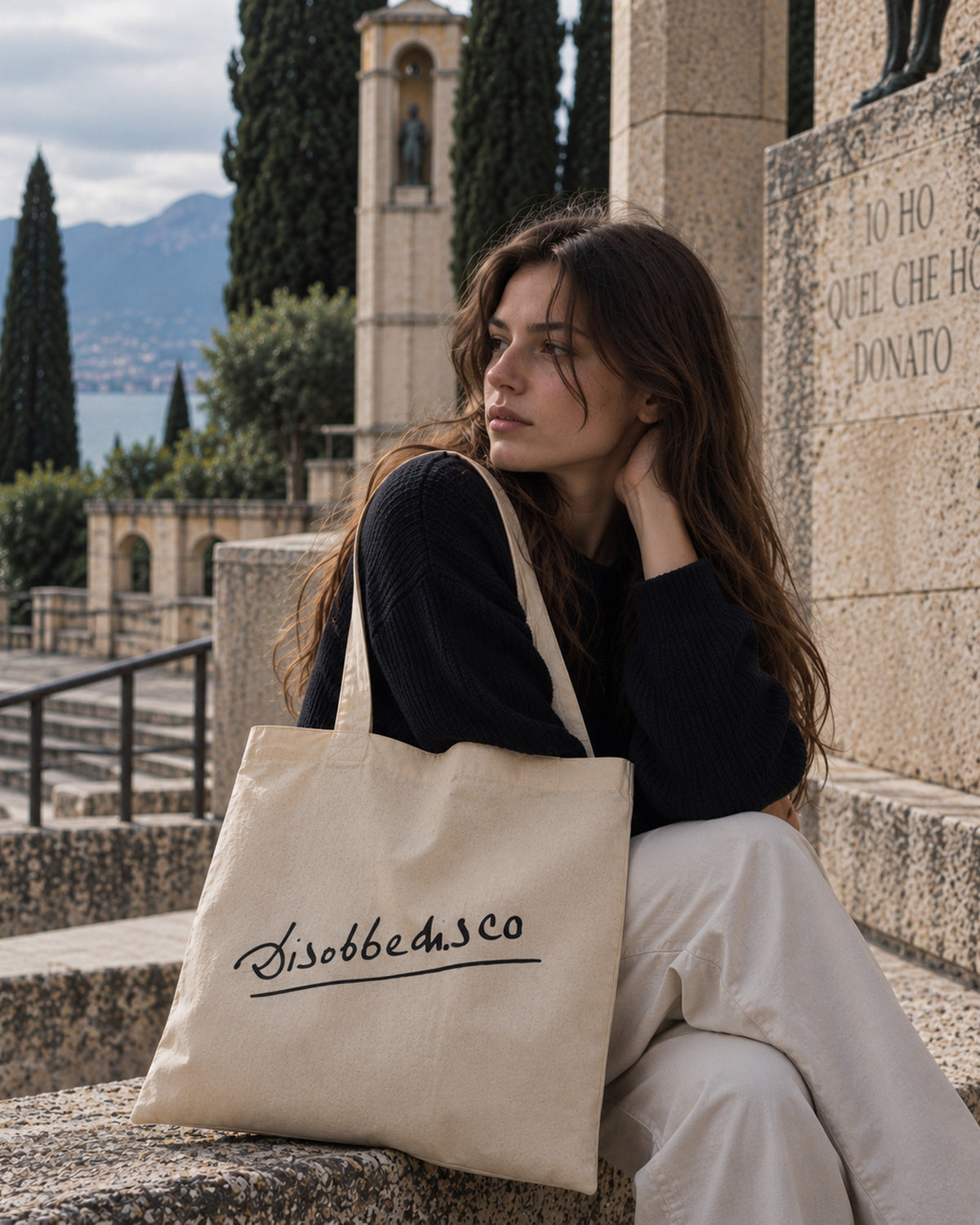 Borsa Disobbedisco