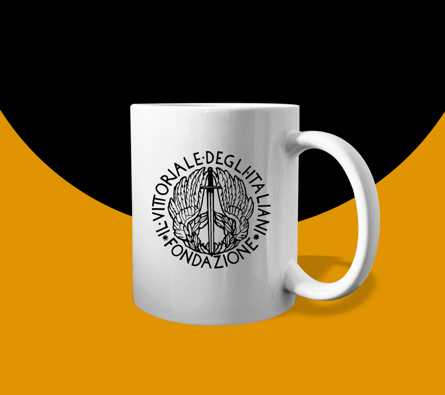 Tazza del Vittoriale